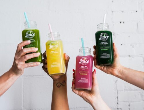 Neu Fitness Drinks verfügbar